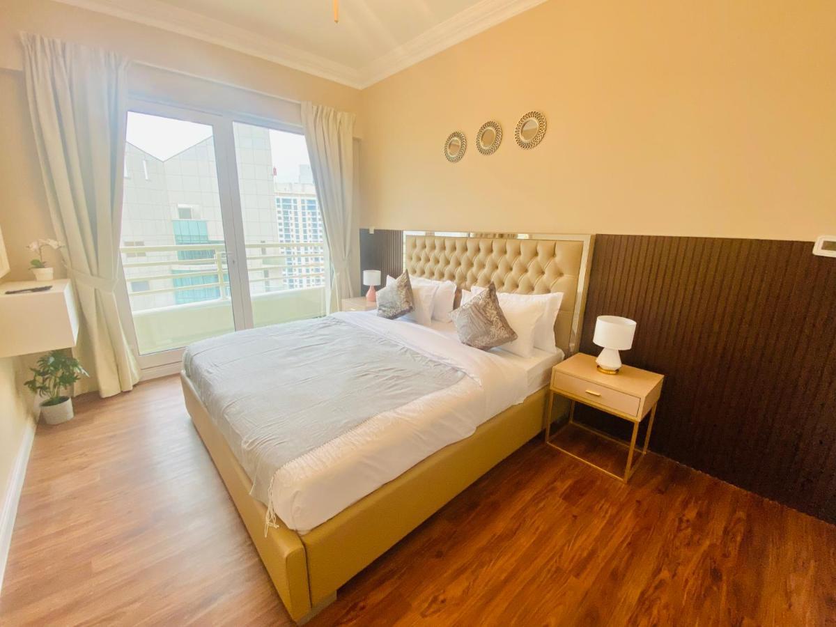 Manchester Regency - 2Br Apartment In Dubai Marina Exterior foto